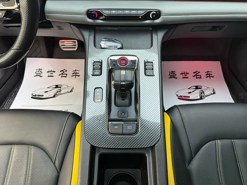 Trumpchi Shadow Leopard