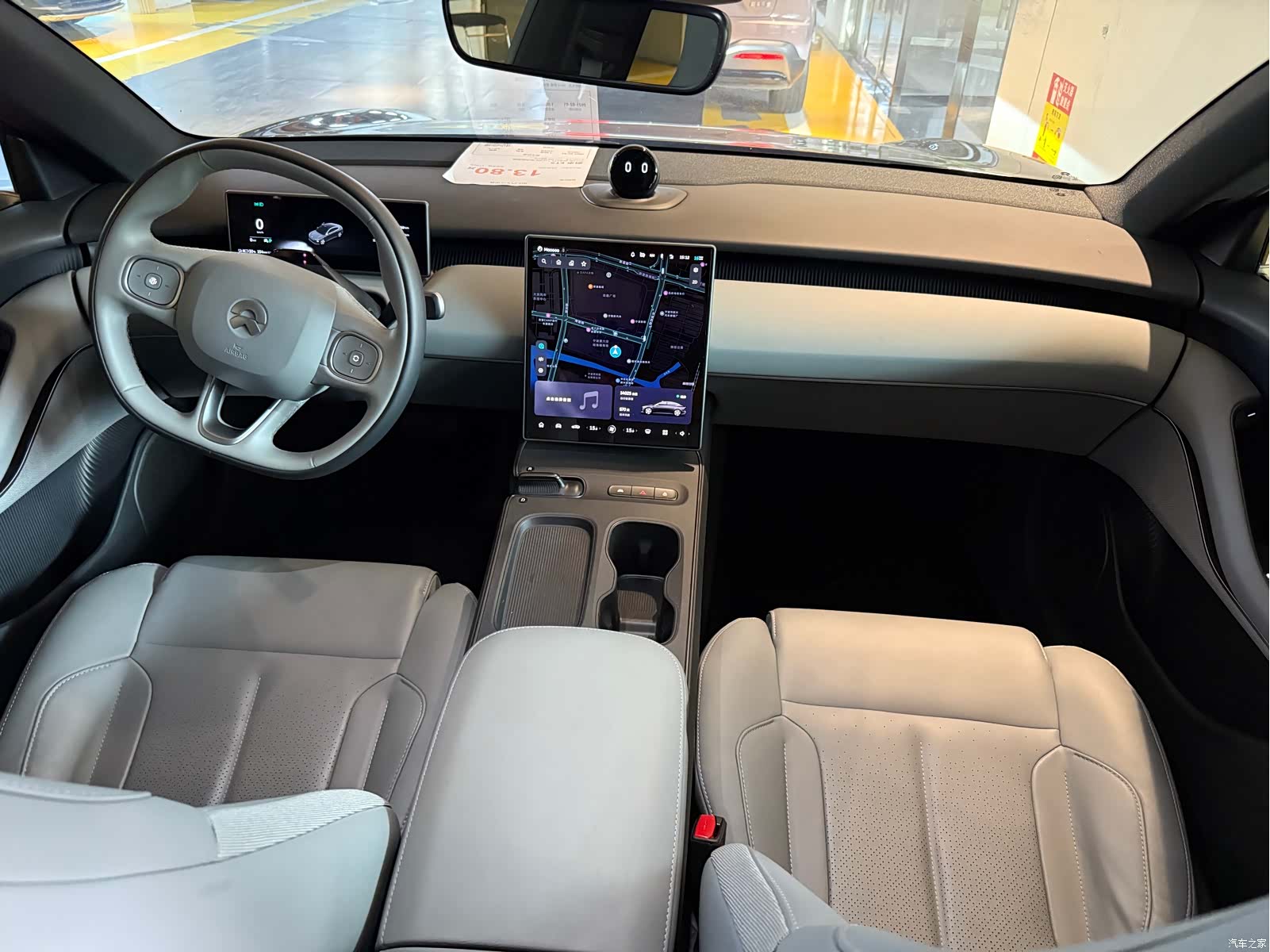 NIO ET5, 2024 11