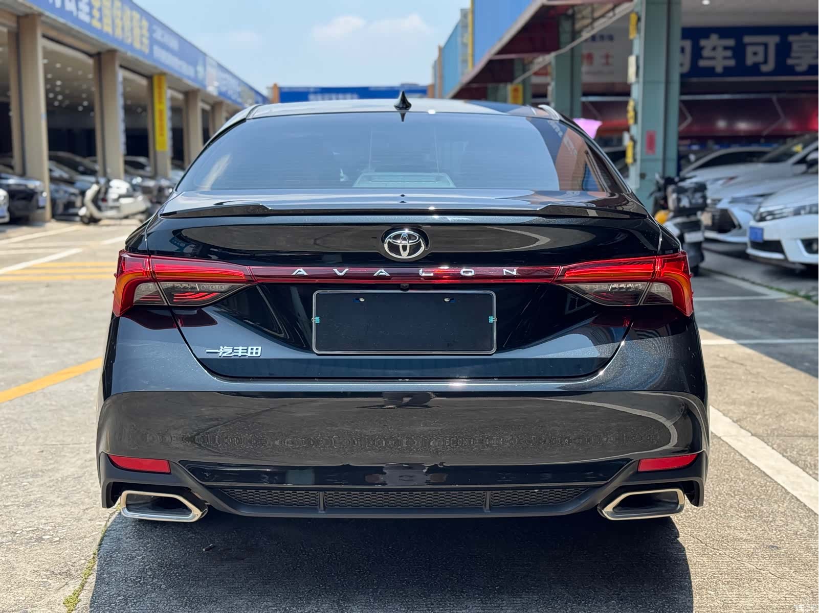 Toyota Avalon, 2023 18