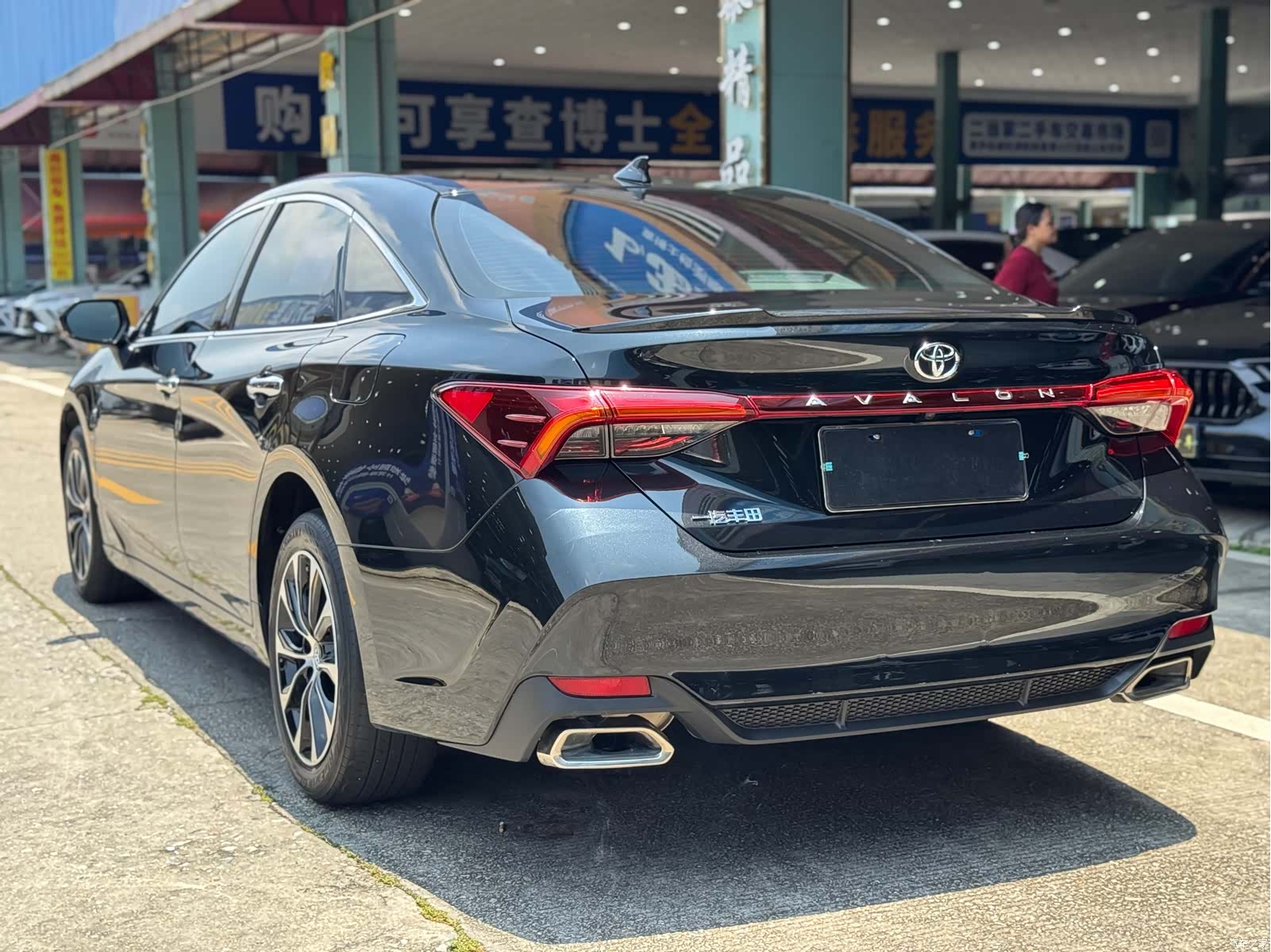Toyota Avalon, 2023 19