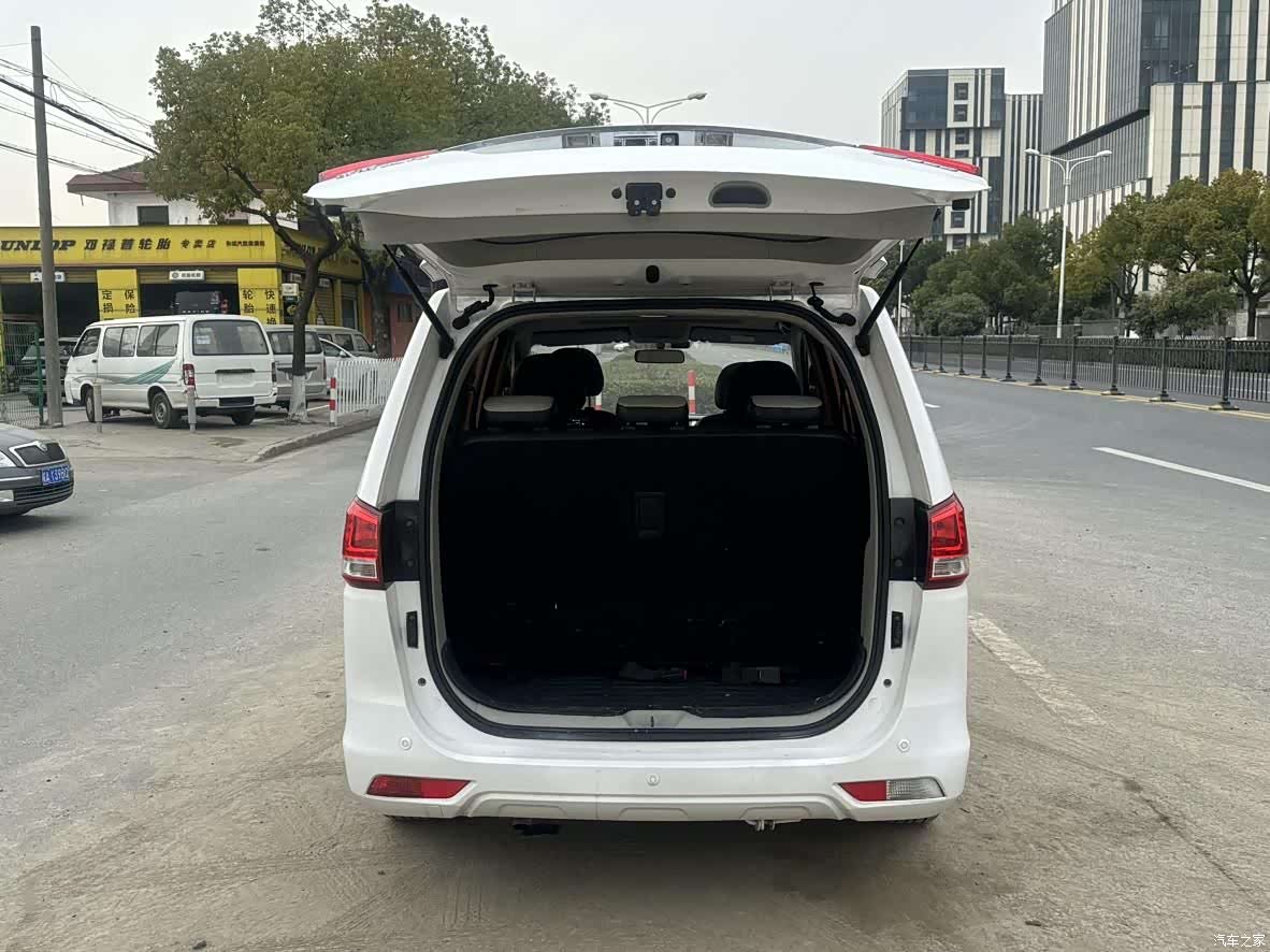 DongFeng S500, 2016 7
