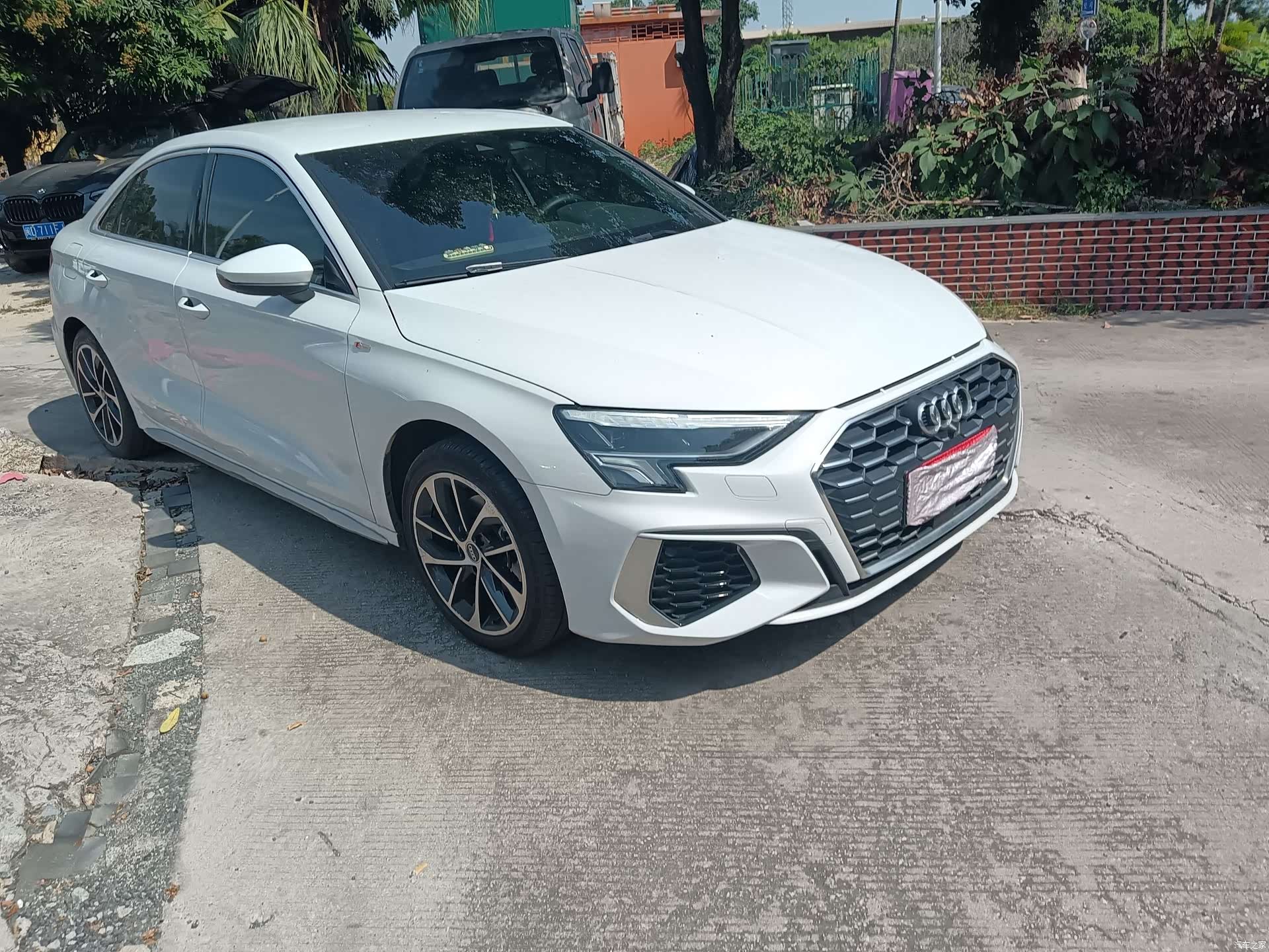 Audi A3, 2022 3