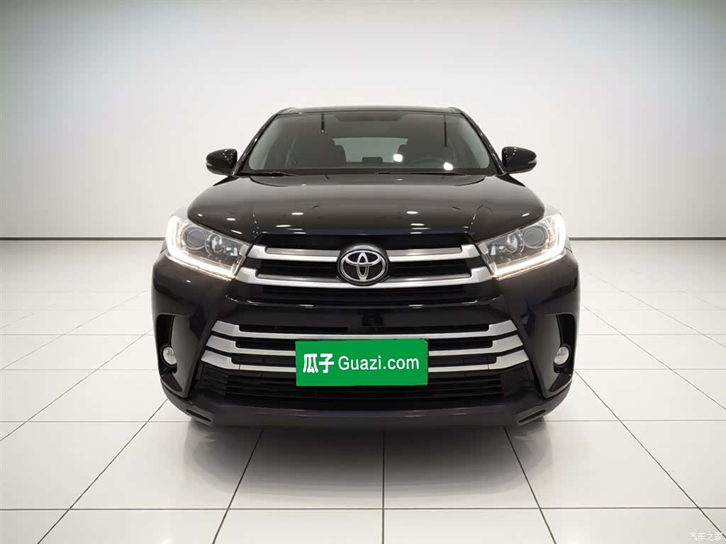 Toyota Highlander, 2018 23
