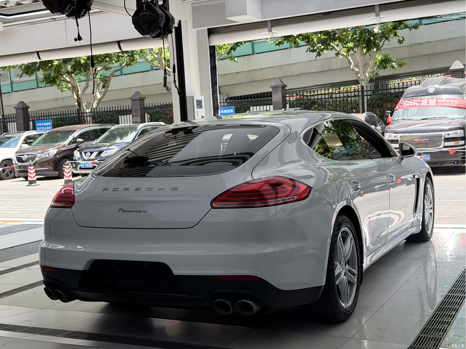 Porsche Panamera, 2016 23