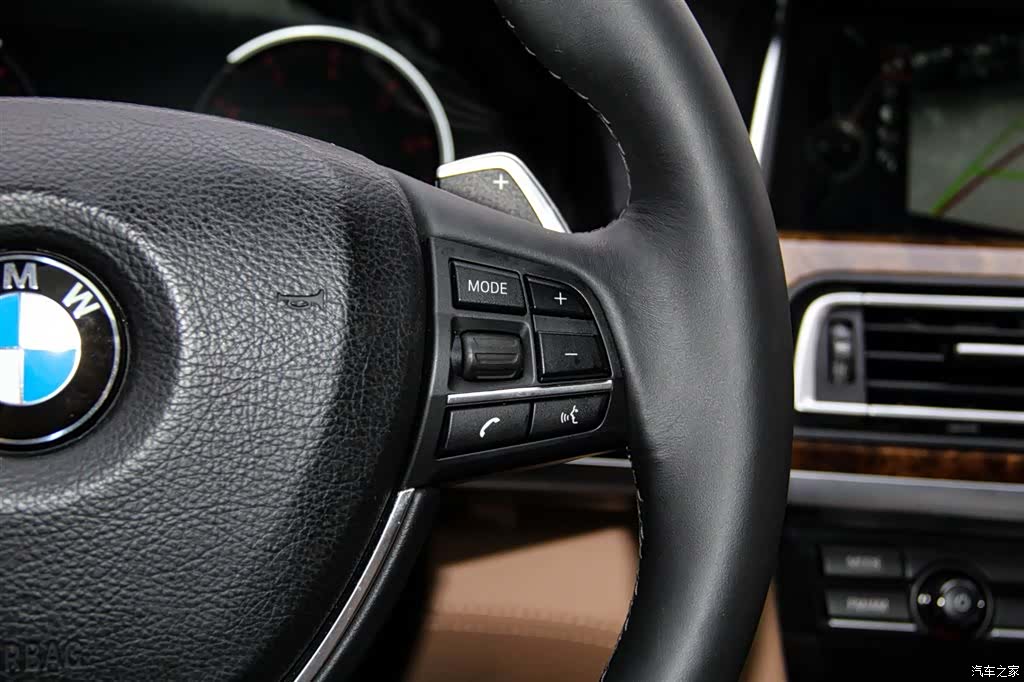 BMW 7 Series, 2013 9