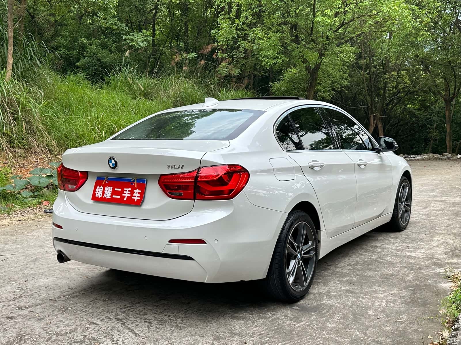 BMW 1 Series, 2018 22