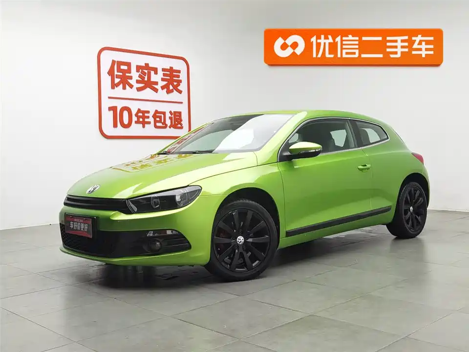 Volkswagen Scirocco