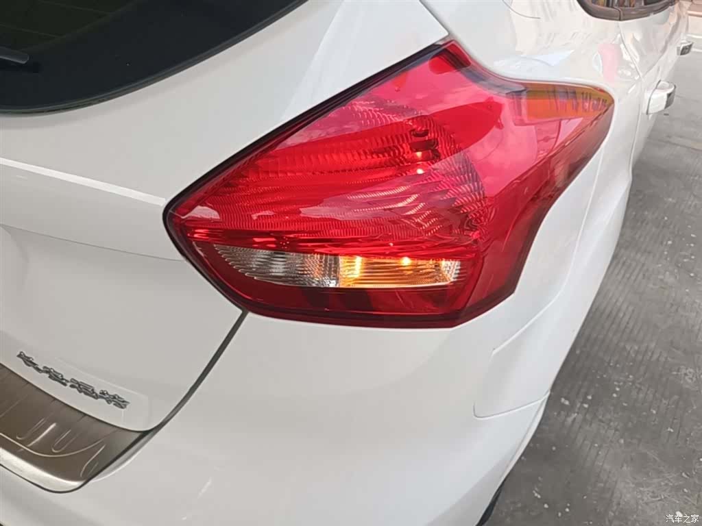 Ford Focus, 2018 8