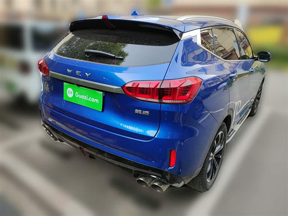 Weipai VV6