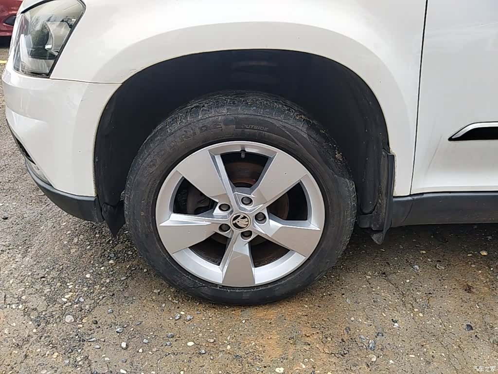 Skoda Yeti, 2015 23
