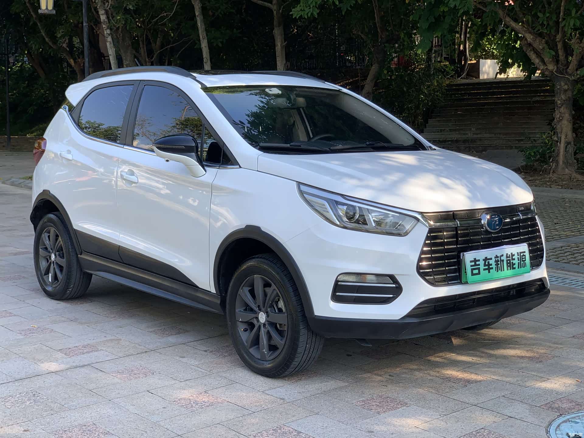 BYD Yuan, 2019 3