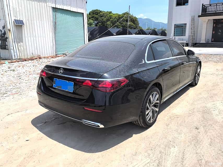 Mercedes-Benz E-Class, 2026 все фото