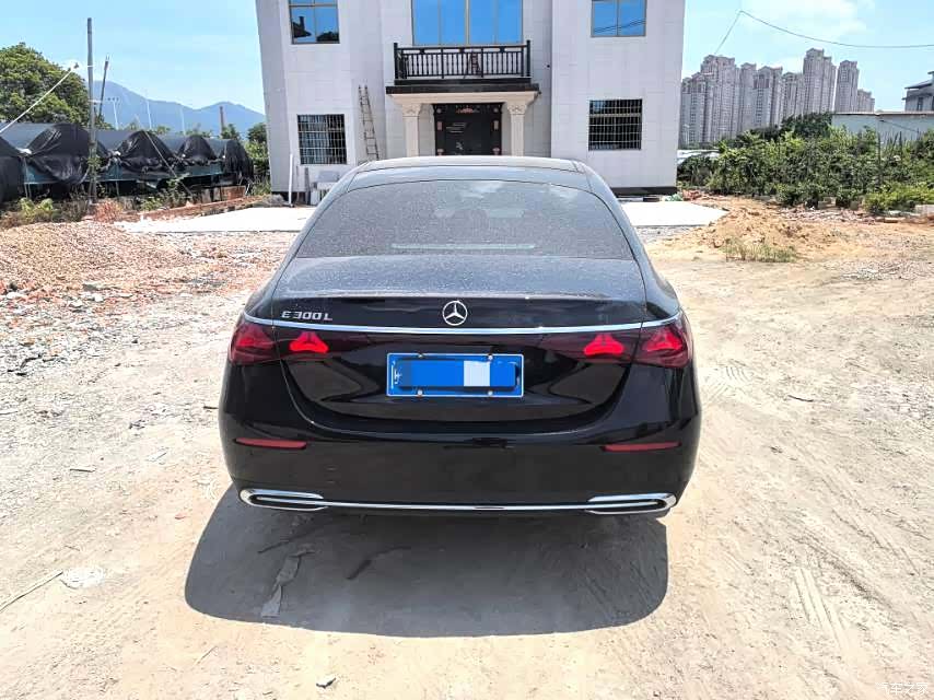 Mercedes-Benz E-Class, 2026 6