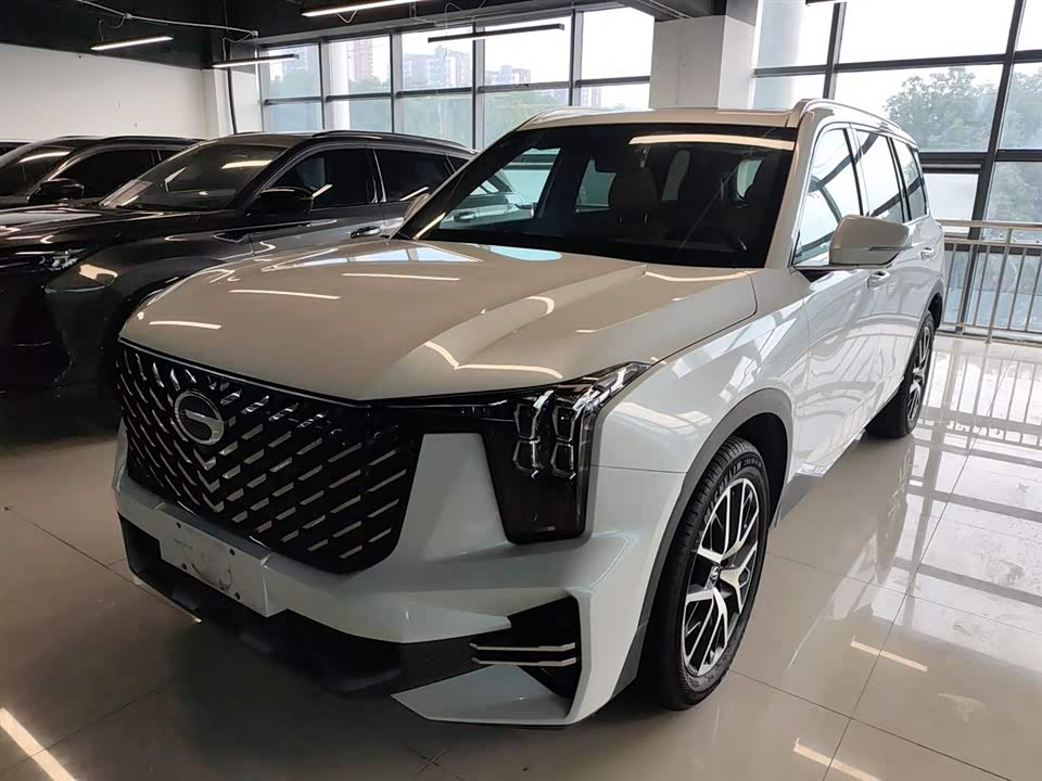 Trumpchi Trumpchi GS8