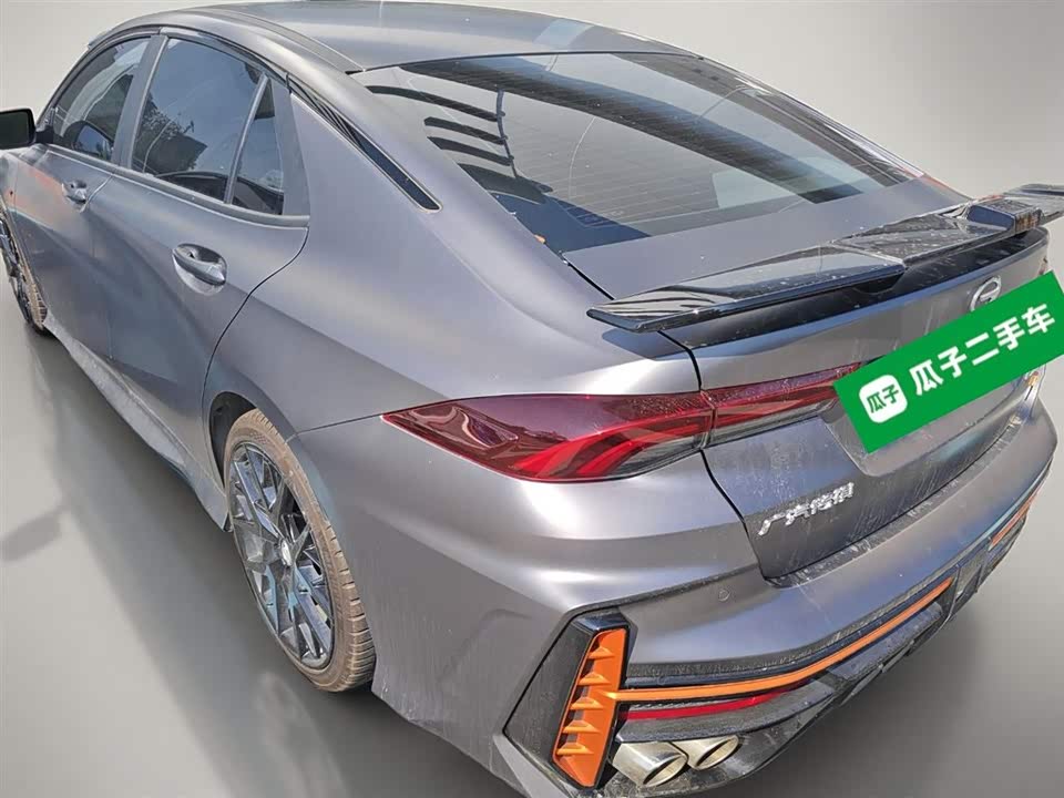 Trumpchi Shadow Leopard