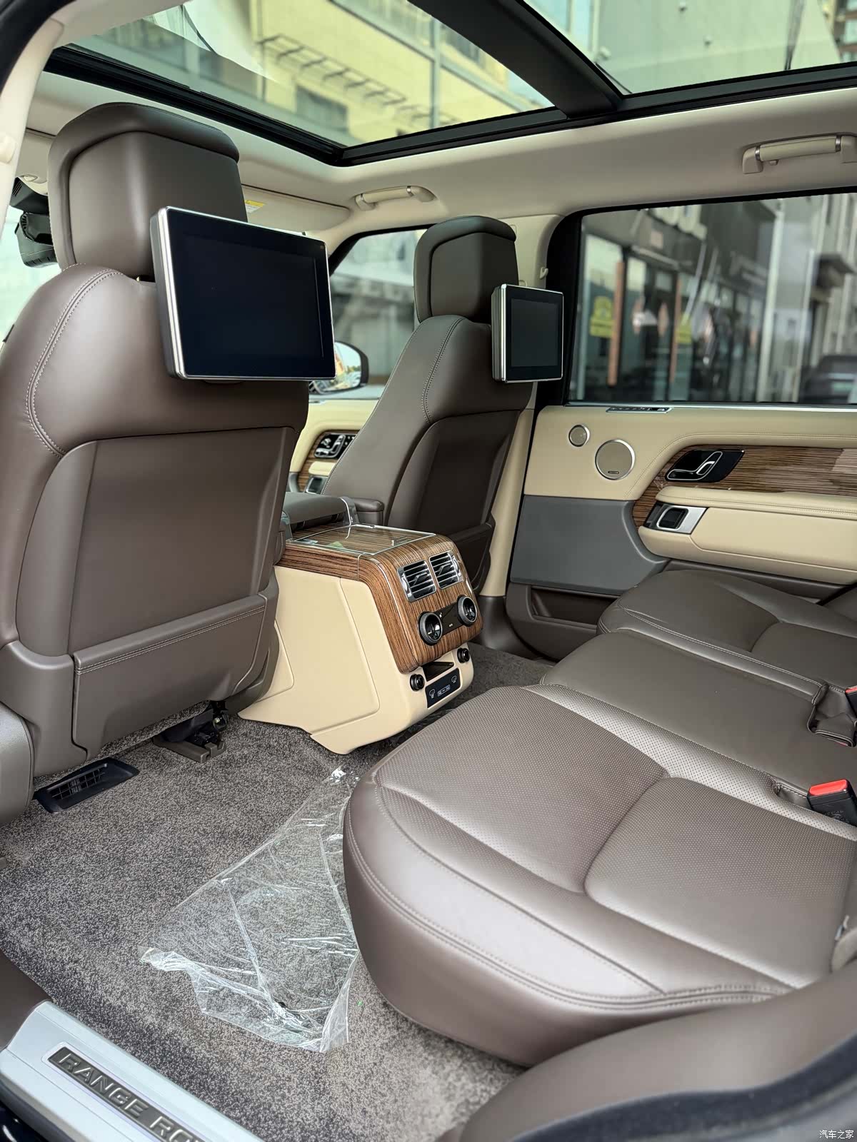 Land Rover Range Rover, 2019 17