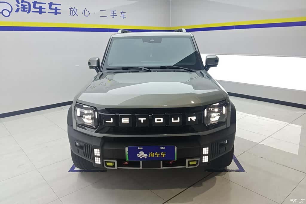 Jetour Traveller, 2024 2