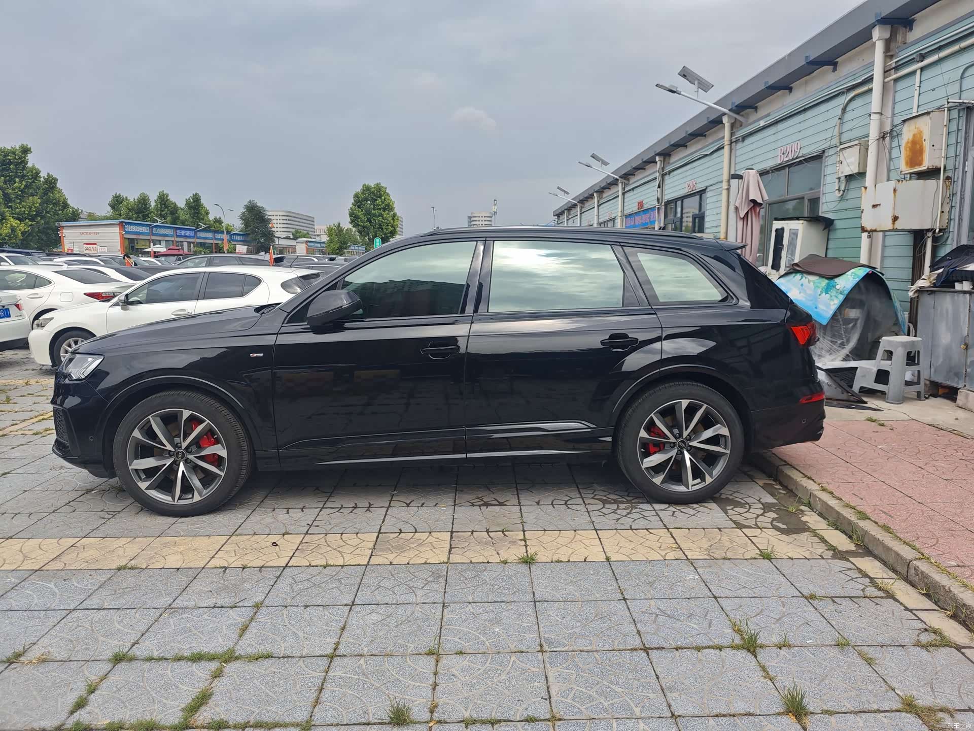 Audi Q7, 2023 17