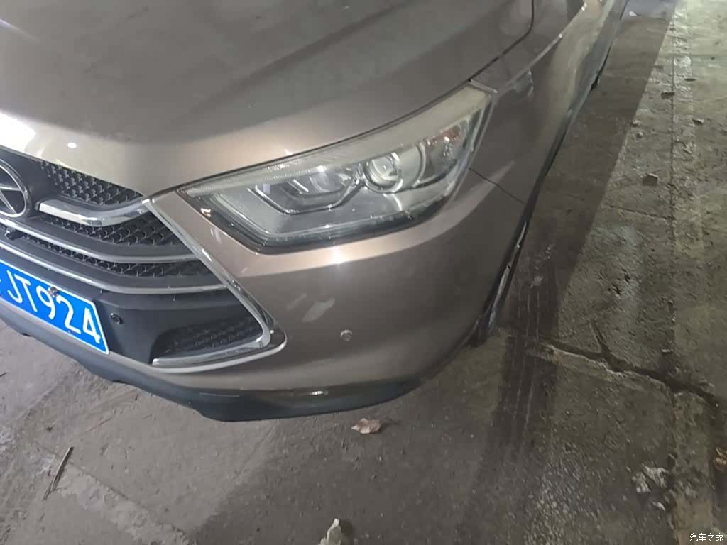 JAC S3, 2015 24