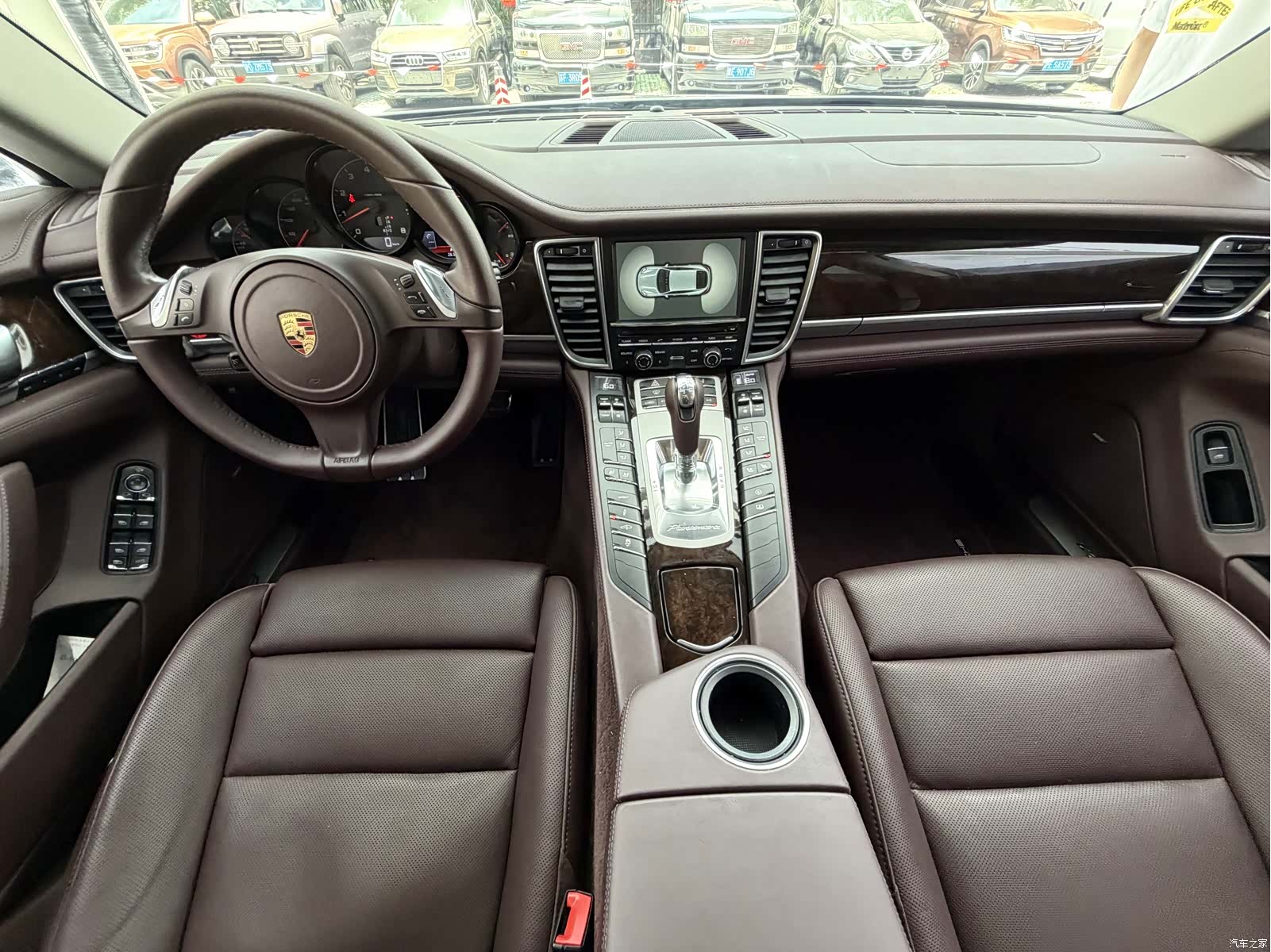 Porsche Panamera, 2016 20