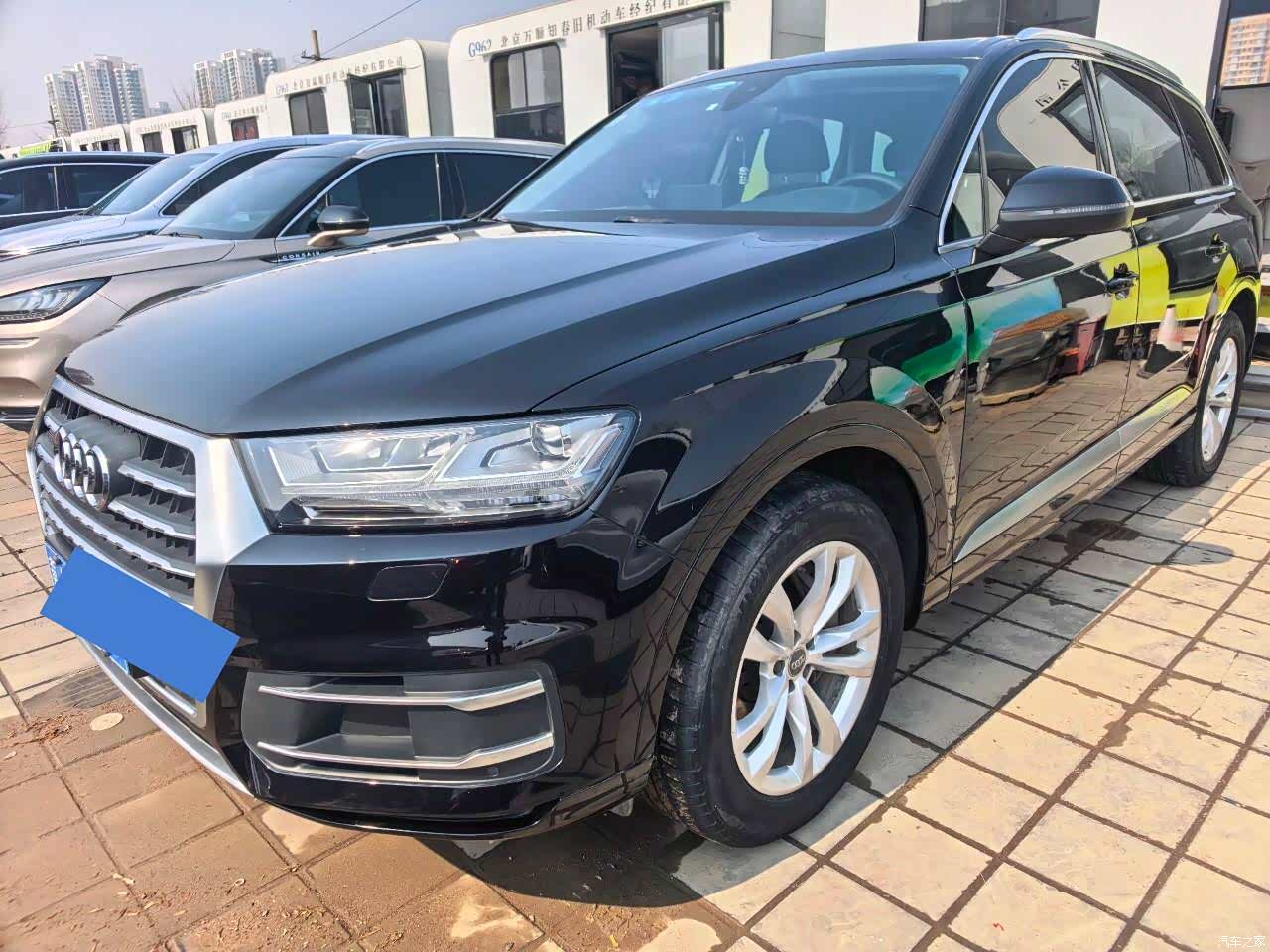Audi Q7, 2019 2