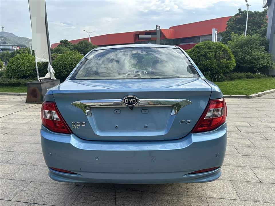 BYD F3