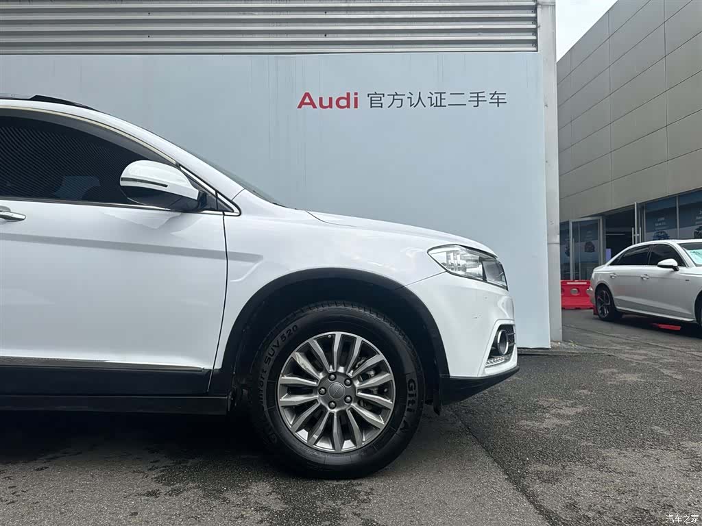 Haval H6, 2017 20