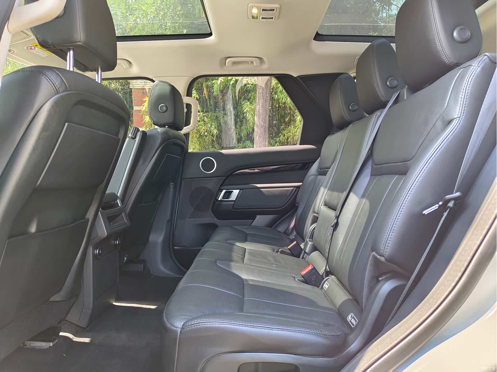 Land Rover Discovery, 2017 8