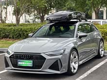 �µ�RS 6 2024��  RS 6 4.0T Avant performance
