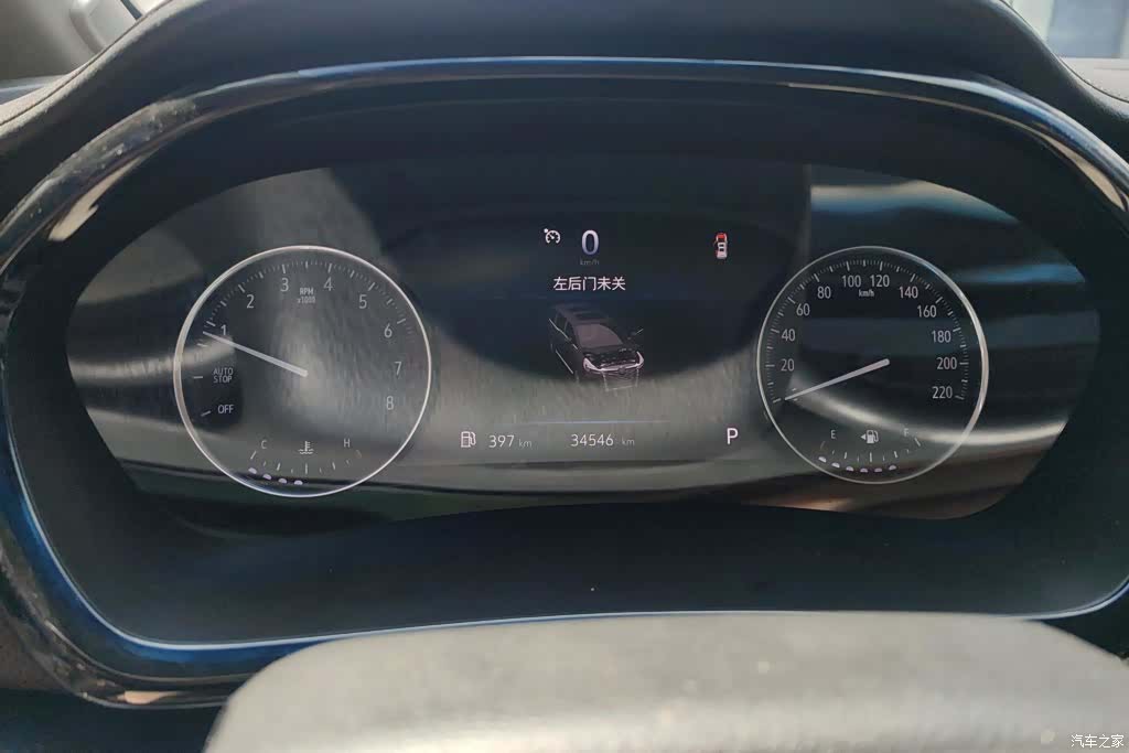 Buick GL8, 2023 14