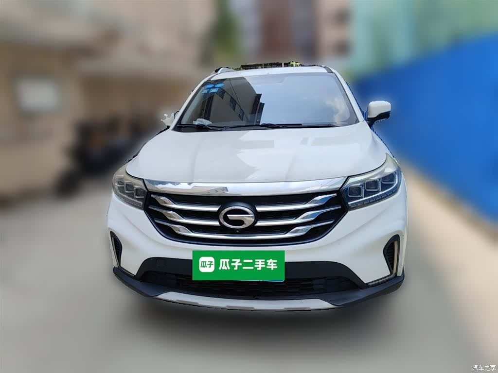 GAC GS4, 2019 24