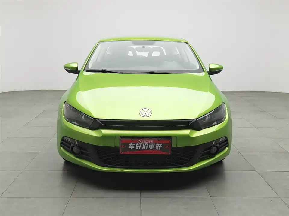 Volkswagen Scirocco
