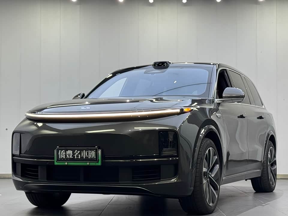Li Auto Ideal L9