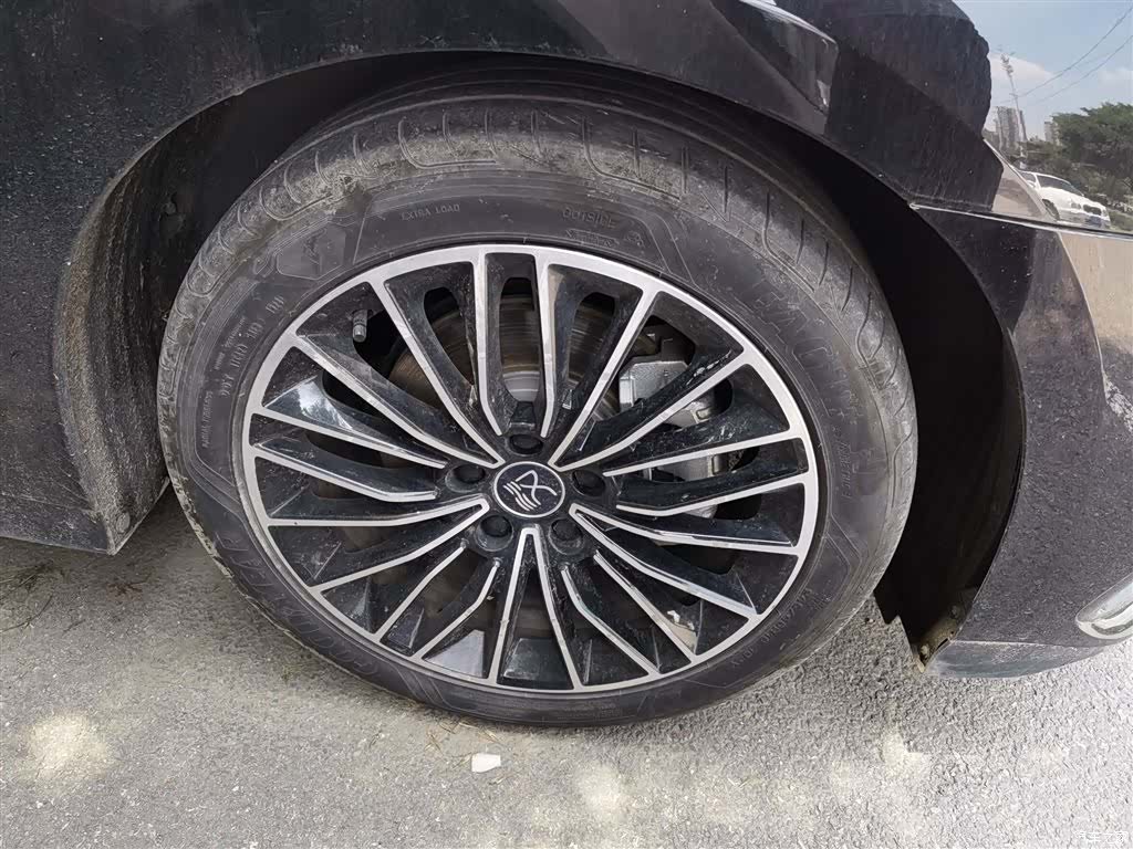 BYD Han, 2024 26