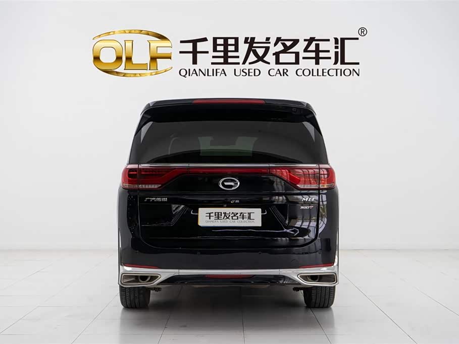 Trumpchi Trumpchi M8
