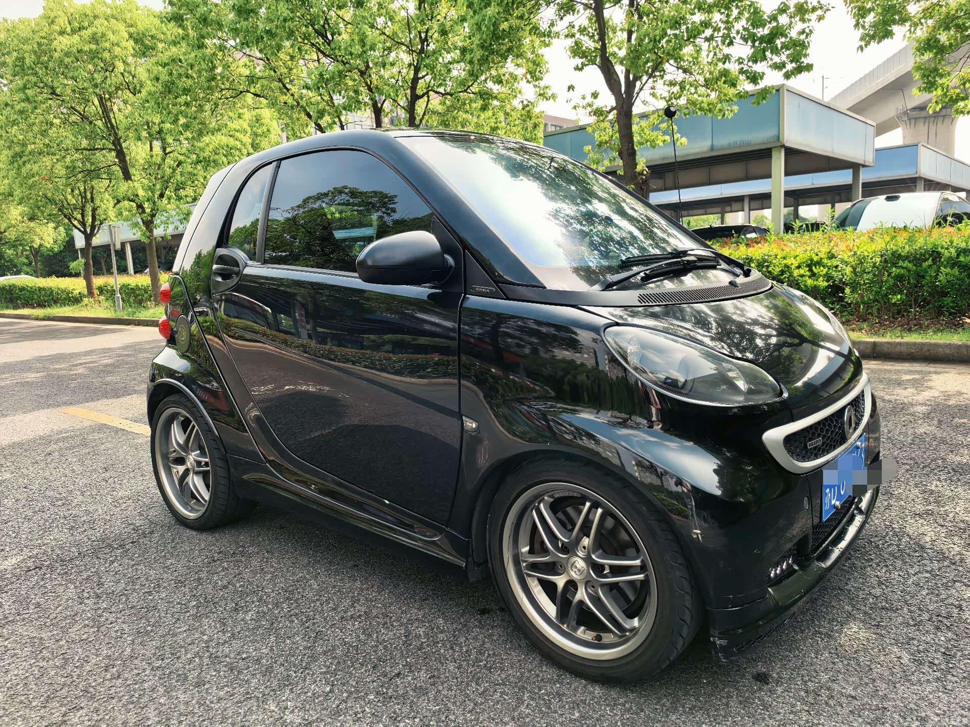 Smart Fortwo, 2013 3