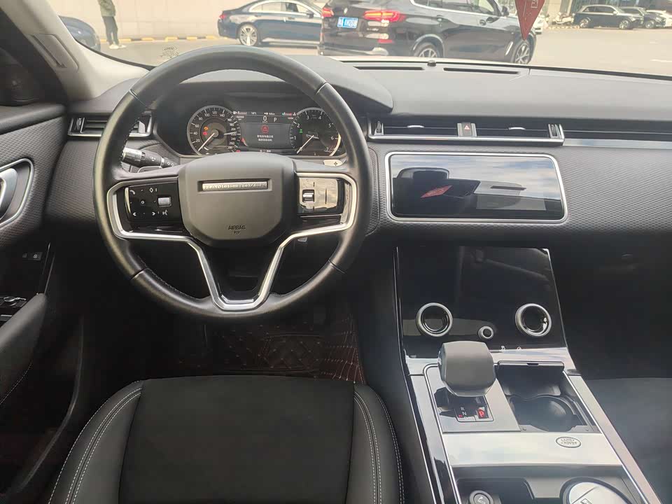 Land Rover Range Rover Star Pulse