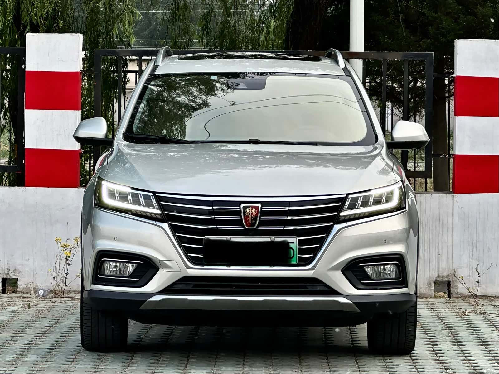 Roewe RX5, 2019 2