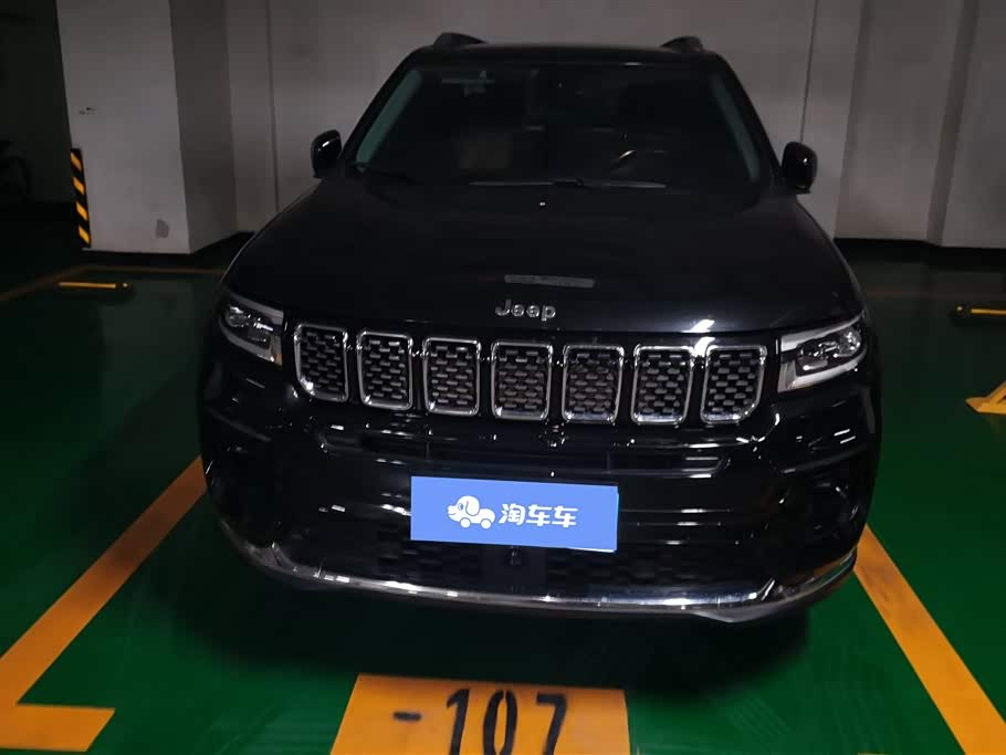 Jeep Grand Commander