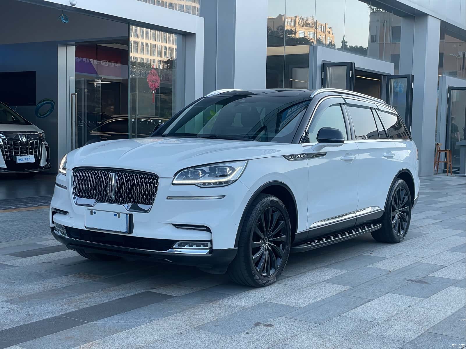Lincoln Aviator, 2020 17