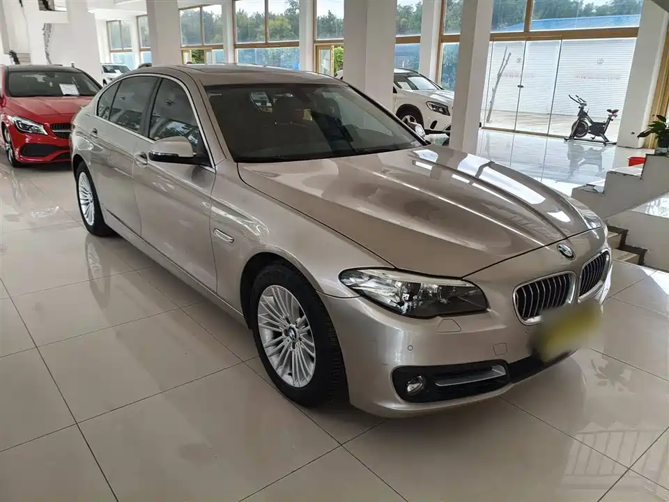 BMW 5 series