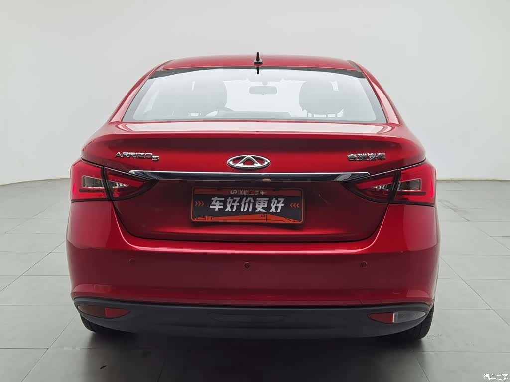 Chery 5, 2017 4