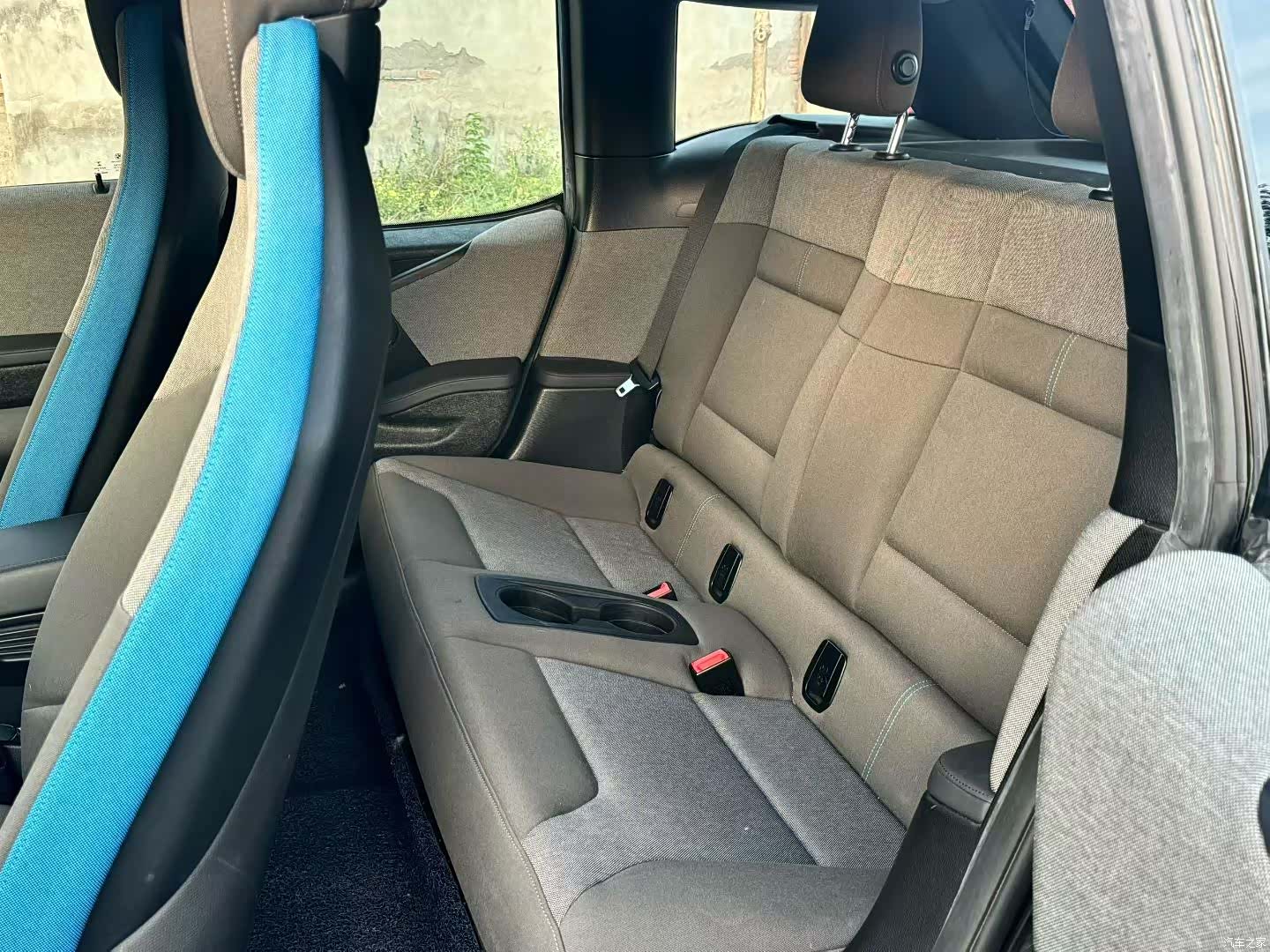 BMW i3, 2018 8