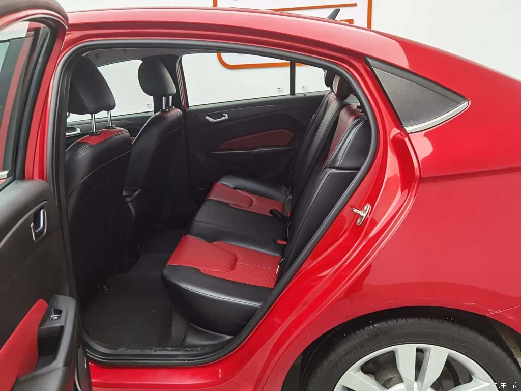Chery 5, 2017 15