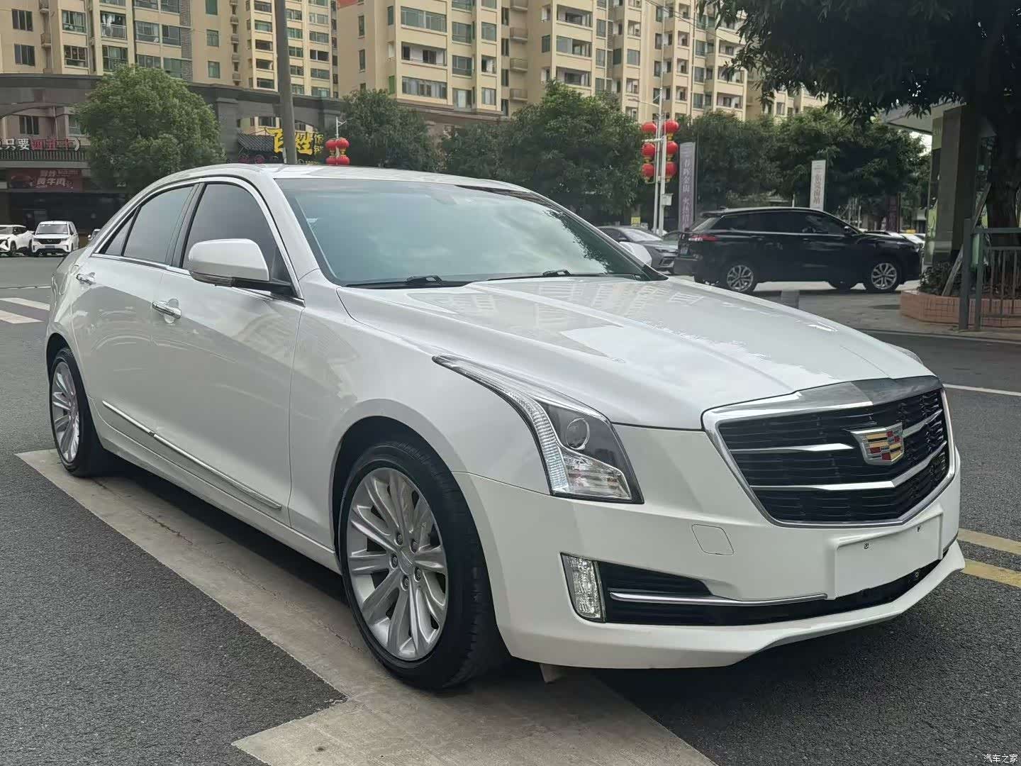 Cadillac ATS-L, 2018 3