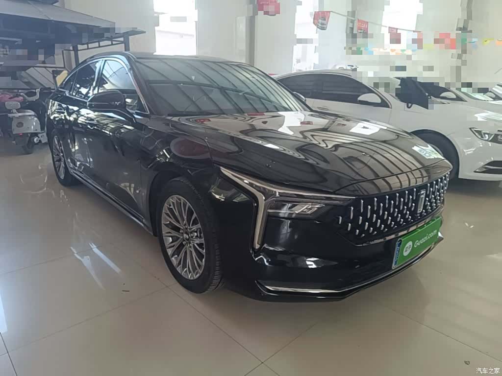 Bestune B70, 2022 4