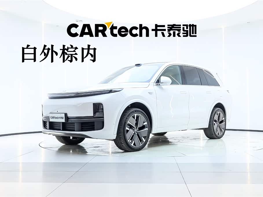 Li Auto L8