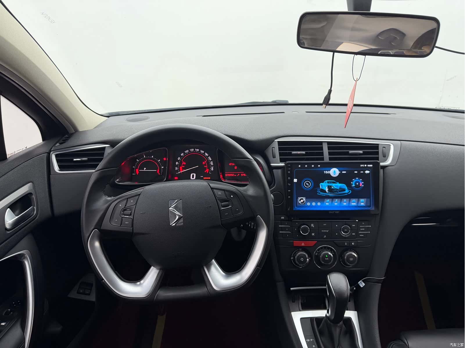 DSQiChe VTi140, 2015 12
