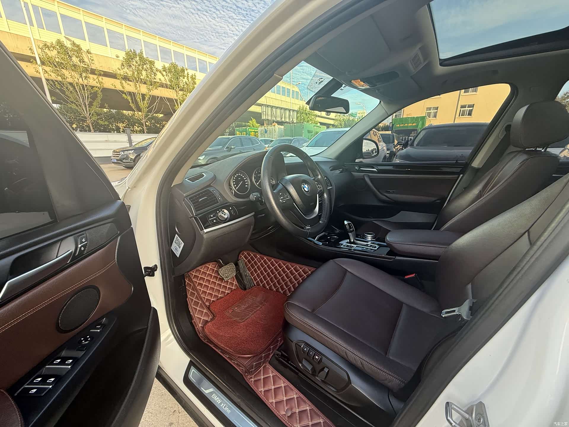 BMW X3, 2016 3