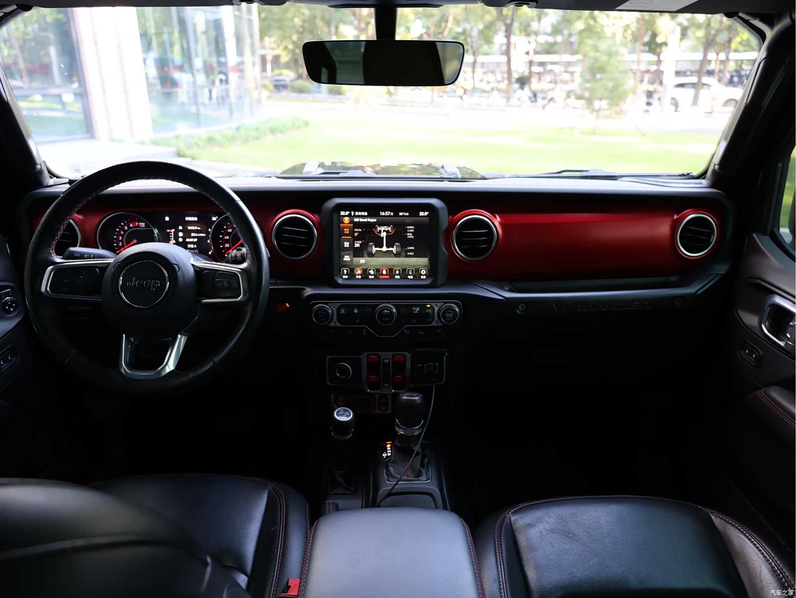 Jeep Wrangler, 2022 14